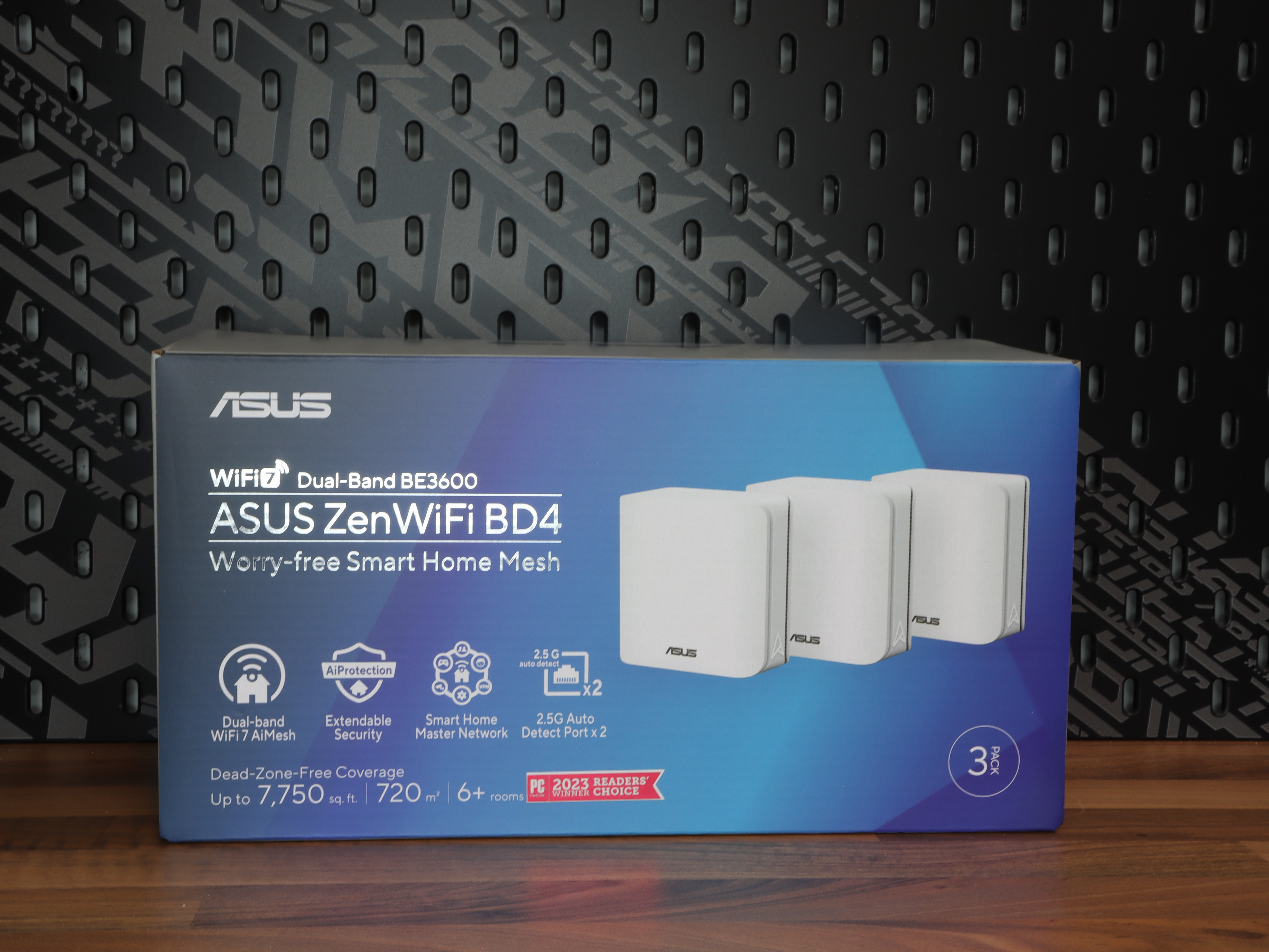 Dual-band ASUS Zenwifi BD4 Smart Home AiMesh Mesh wifi7 Premium multi-link.JPG
